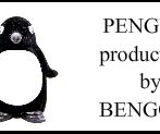 pinguinprodzwartrand